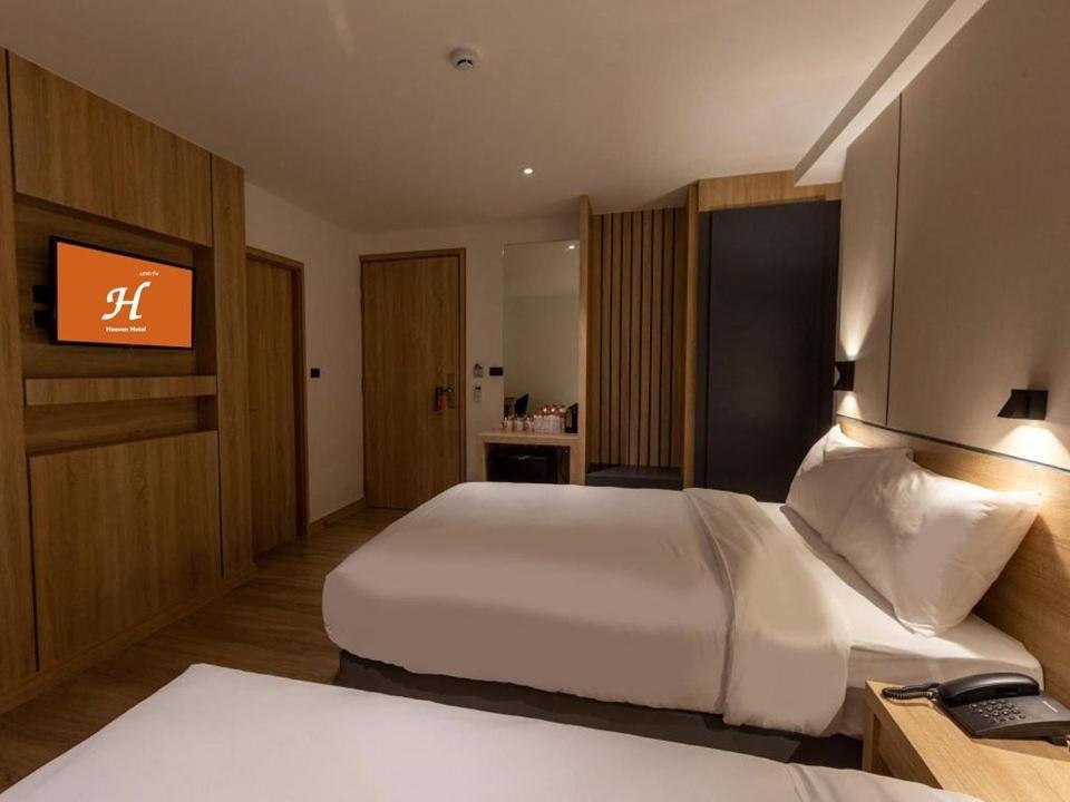 Heaven Hotel شاشوينجساو المظهر الخارجي الصورة
