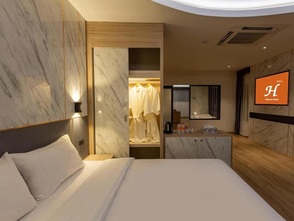 Heaven Hotel شاشوينجساو المظهر الخارجي الصورة