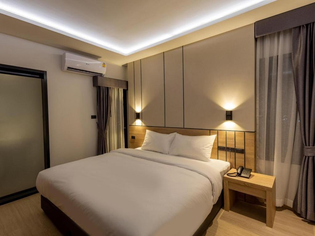 Heaven Hotel شاشوينجساو المظهر الخارجي الصورة