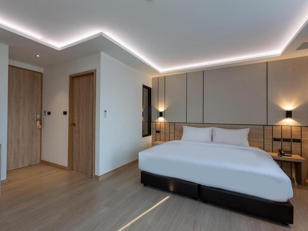 Heaven Hotel شاشوينجساو المظهر الخارجي الصورة