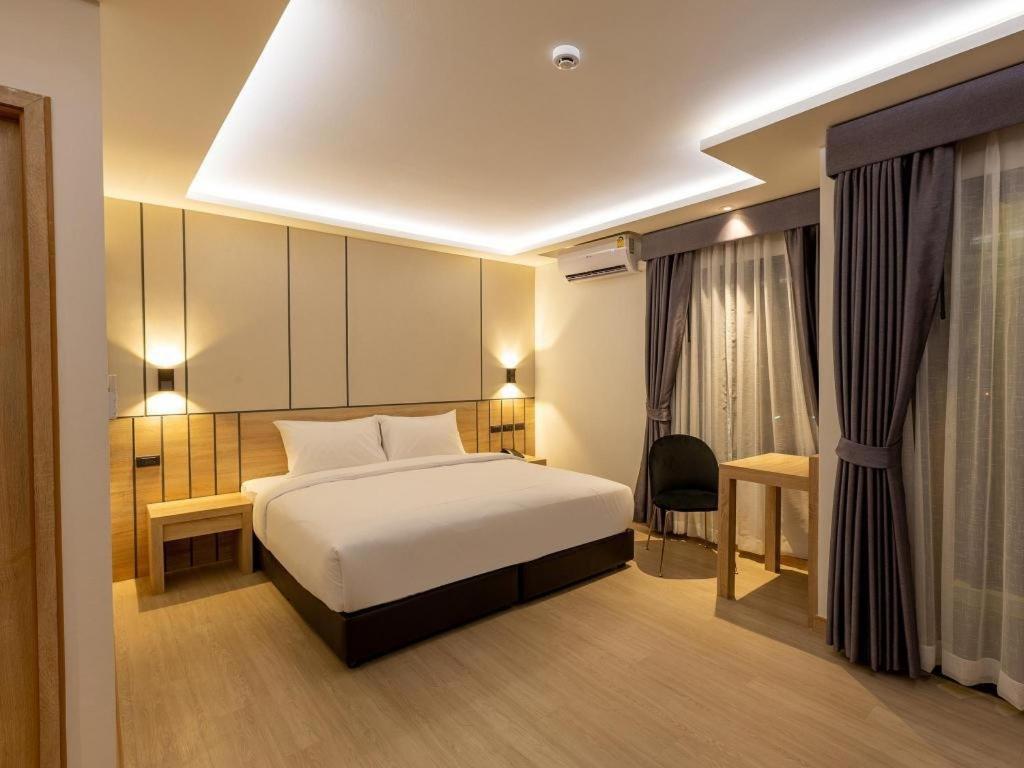 Heaven Hotel شاشوينجساو المظهر الخارجي الصورة