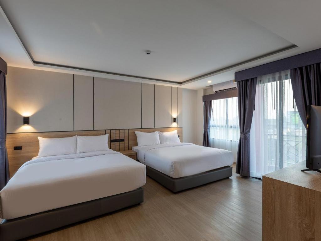 Heaven Hotel شاشوينجساو المظهر الخارجي الصورة