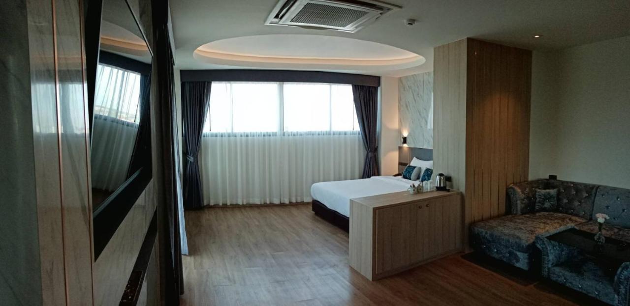 Heaven Hotel شاشوينجساو المظهر الخارجي الصورة
