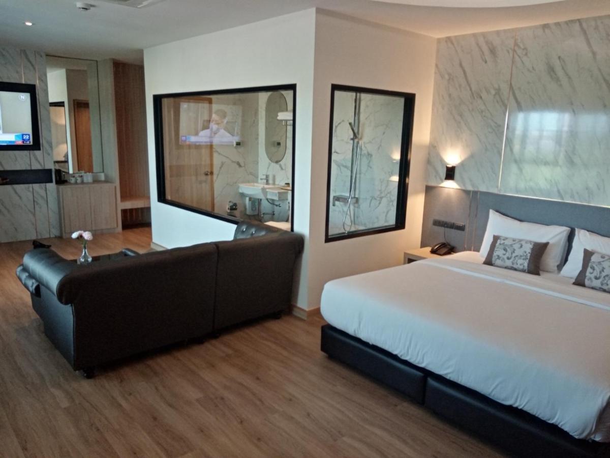 Heaven Hotel شاشوينجساو المظهر الخارجي الصورة